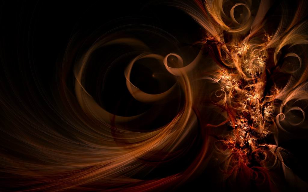 Abstract 3D-abstract-light-vectors wallpaper