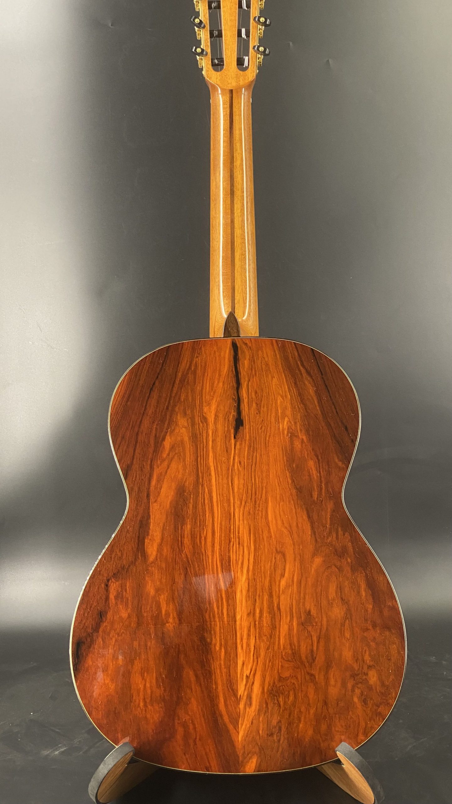 Spruce，Cocobolo Rosewood，All Solid， Classical Guitar-Hongjian Lu – 2025 No. 200 Limited Edition (2)