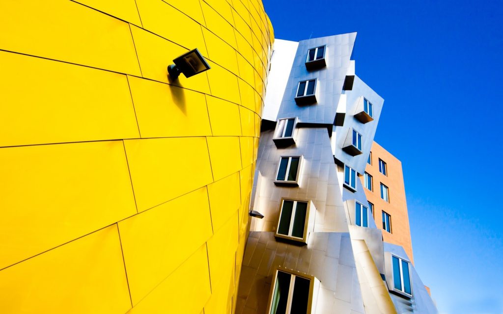Architecture Desktop Wallpaper