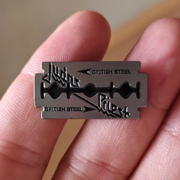 Pop Music Rock Album Enamel Pins Band Enthusiast Metal Brooch Accessory Gifts Badge Fashion Jewellery - Image 5
