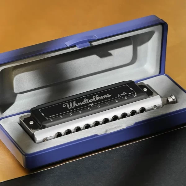 Chromatic Harmonica 12 Holes 48 Notes Beginner Student Children Professional Mouth Organ Playing Musical Woodwind Instruments - Image 5