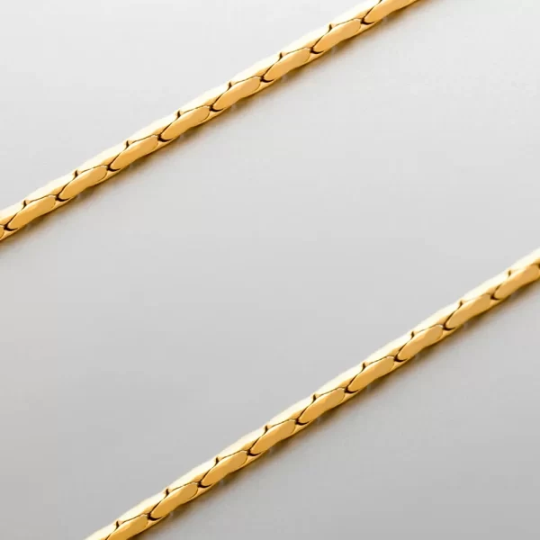 eManco Steel Wire Chain Necklace Fashion Boutique Original Hip Hop Style Street Shooting Collarbone Chain Factory Direct Sale - Image 4