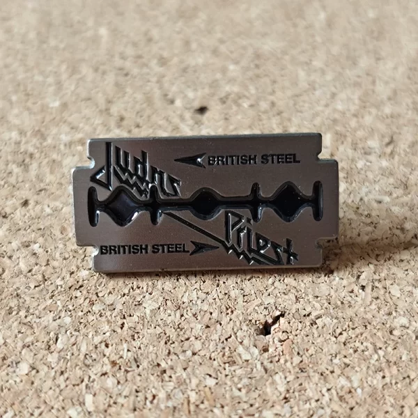 Pop Music Rock Album Enamel Pins Band Enthusiast Metal Brooch Accessory Gifts Badge Fashion Jewellery - Image 3