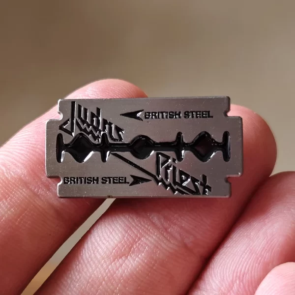 Pop Music Rock Album Enamel Pins Band Enthusiast Metal Brooch Accessory Gifts Badge Fashion Jewellery - Image 4