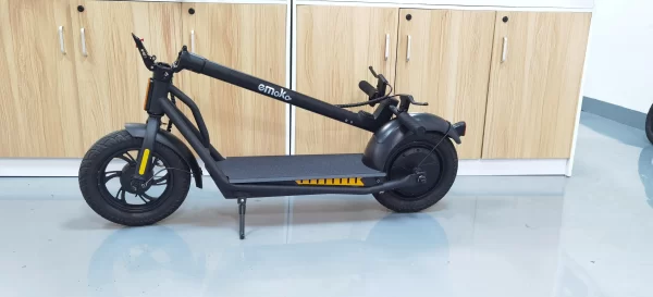 a19 china12 inch 500w 36v 15ah 35km/h range 40 50km electric scooter new private design big wheel commuting escooter