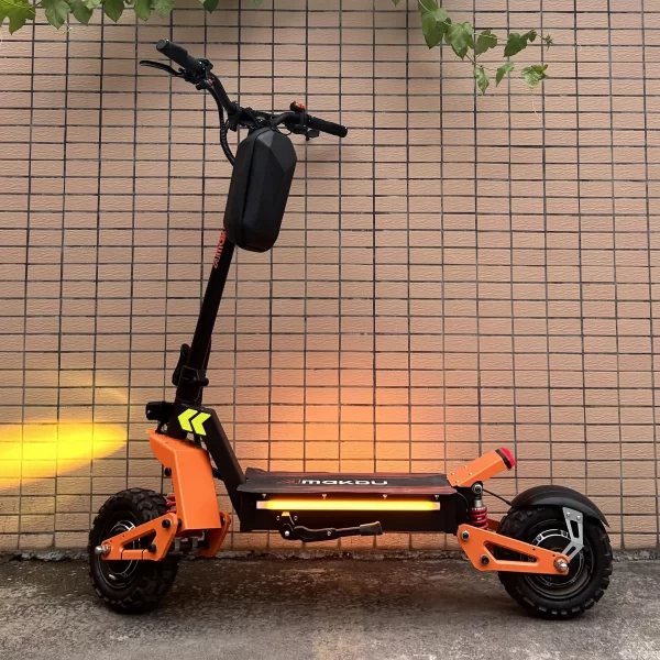 dualtron elektroroller speed 85km/h range 120km foldable dual motor electric scooters 6000w adult 11 inch offroad tire e scooter