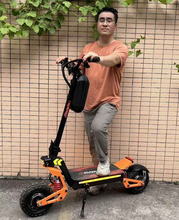 dualtron elektroroller speed 85km/h range 120km foldable dual motor electric scooters 6000w adult 11 inch offroad tire e scooter
