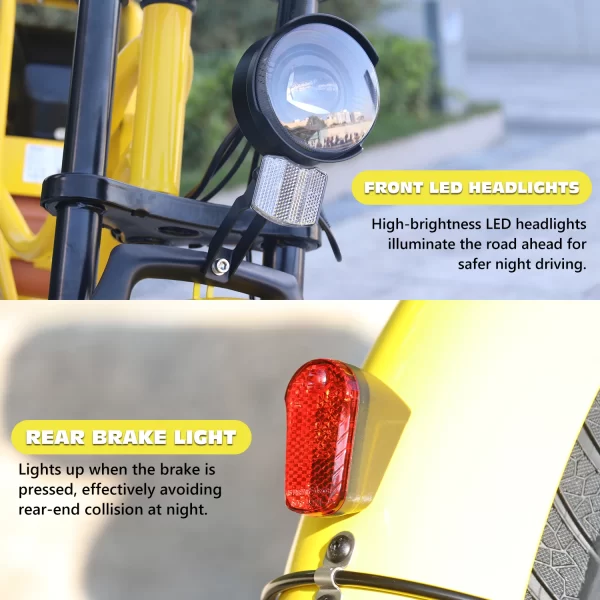 hd c8 e bike 700w motor 48v17ah removable battery city electric bicycle aldult 20*4.0 inch fat tires all terrain electric bike