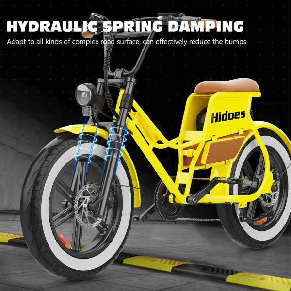 hd c8 e bike 700w motor 48v17ah removable battery city electric bicycle aldult 20*4.0 inch fat tires all terrain electric bike
