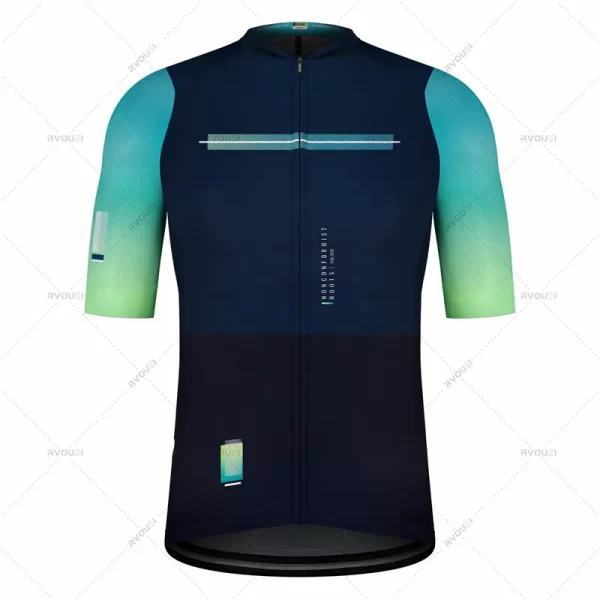 2026 spain summer men's cycling jerseys short sleeve bike shirts mtb bicycle jeresy cycling clothing wear ropa maillot ciclismo