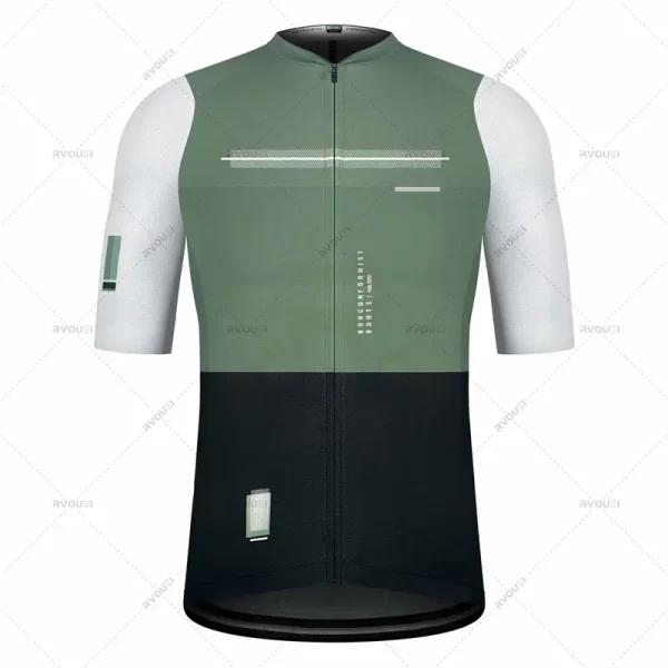 spain 2026 bicycle wear mtb cycling clothing bike uniform short sleeve cycle shirt racing cycling jersey ropa ciclismo hombre