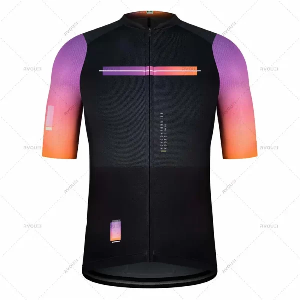 2026 spain summer men's cycling jerseys short sleeve bike shirts mtb bicycle jeresy cycling clothing wear ropa maillot ciclismo