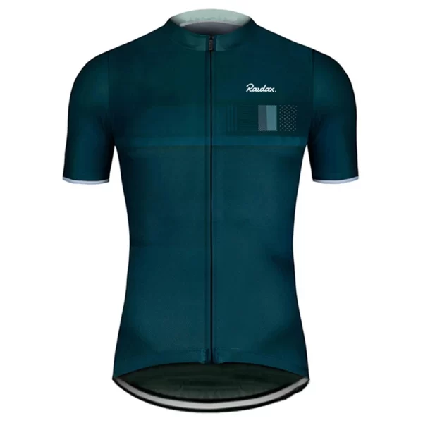 men cycling jersey 2025 classic black cycling racing tops short sleeve cyclist clothes shirt maillot summer bicycle bike wear