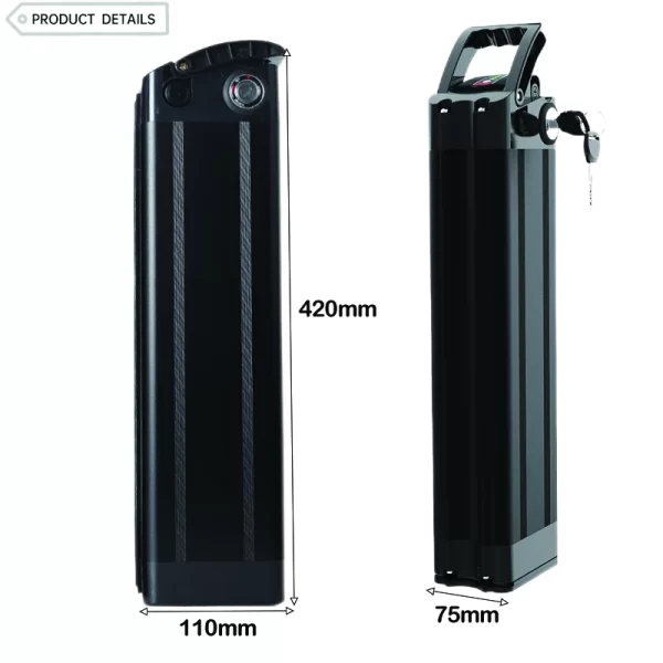 48v electric bike cham rider battery 52v silverfish bafang battery 750w 2000w motor 20 30ah 40ah 72v 50ah 1000w lithium batterij