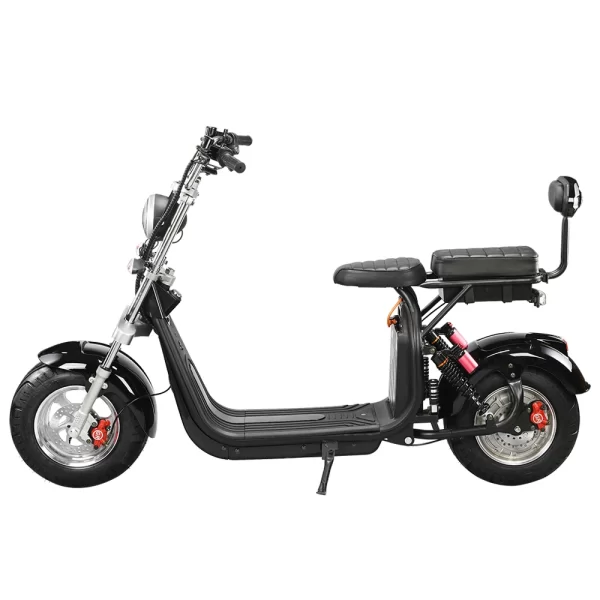 motorcycles 4000w high speed 70km/h scooters factory fat tire electric scooter adult