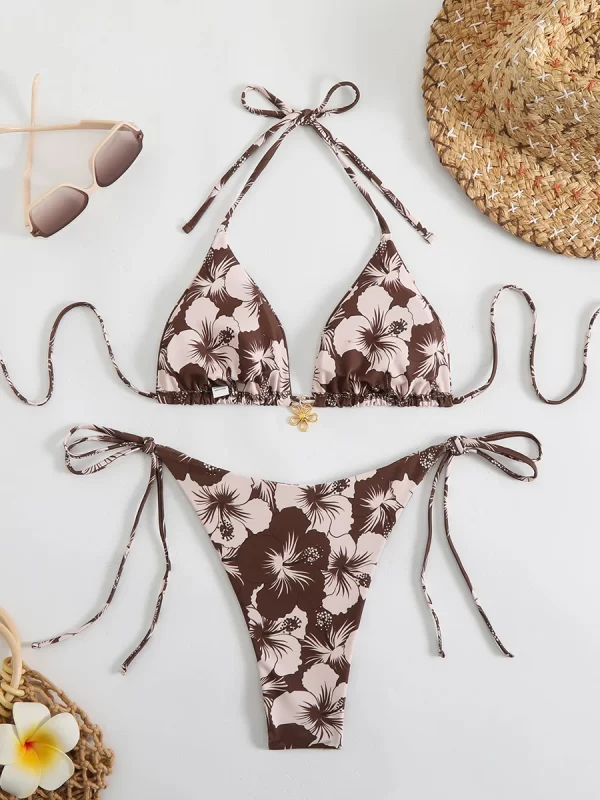 sexy micro bikini women's swimsuit 2025 trend female swimwear two piece thong bikinis sets beach wear swimming for bathing suit