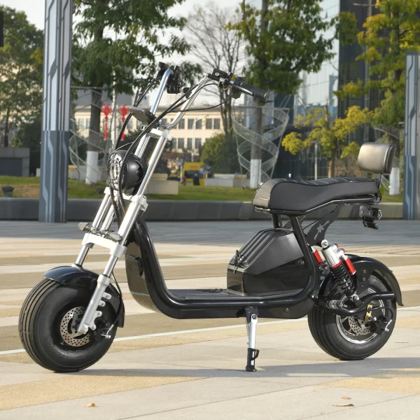 2000w high power 20a 60v lithium battery fat tyre harley electric motorcycle max speed 55km/h outdoor electric kickscooter