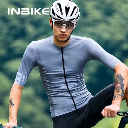 inbike short sleeve bicycle jersey man summer road cycling jersey clothes for men mtb mountain bicycle sportswear male clothing