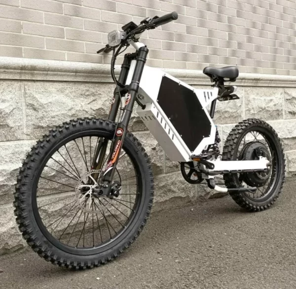 new style super bomber 3000w power electric city bike 48v 20ah lithium battery 20 inch tires enduro ebike for adults