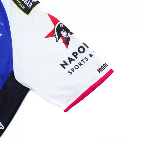 quick step team cycling jersey shirt racing sport bicycle shirt ropa ciclismo pro man mtb bike jersey summer cycling wear 2023
