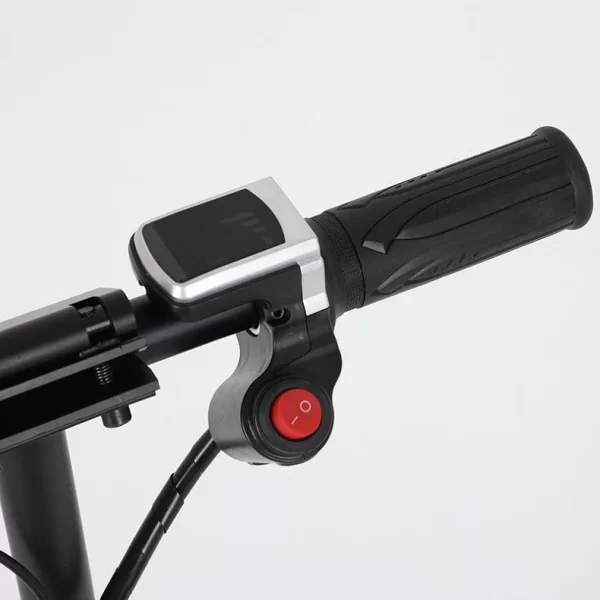 skig two wheeled electric scooter for children and teenagers, outdoor riding toy, electric car, new, 6"