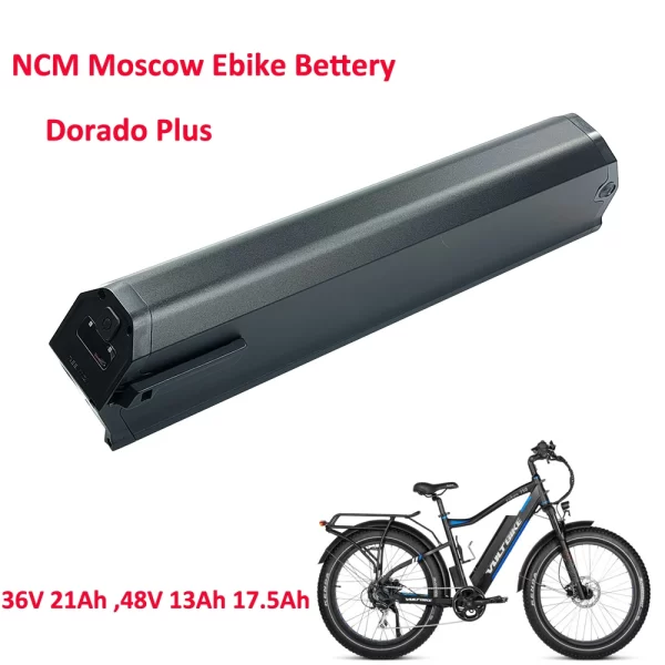 48v 12ah 15ah ebike battery reention dorado battery pack for 750w 500w 1000w motor charger 18ah15ah troxus electric bike akku