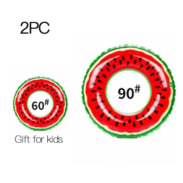 swimming pool inflatable swimming ring for teenagers swimming ring summer water play toy pool party circle donut floating mat