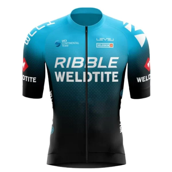 cycling jersey 2025 team summer cycling clothes high quality mtb road bicycle clothing high elastic men bike shirts breathable