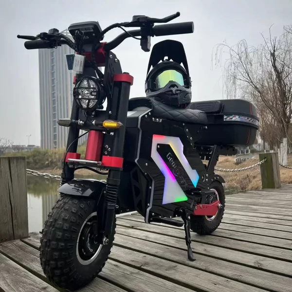 2025 new design adult m5 10000w dual motor electric scooter 72v 50ah battery chinese stock scooter double shock absorption