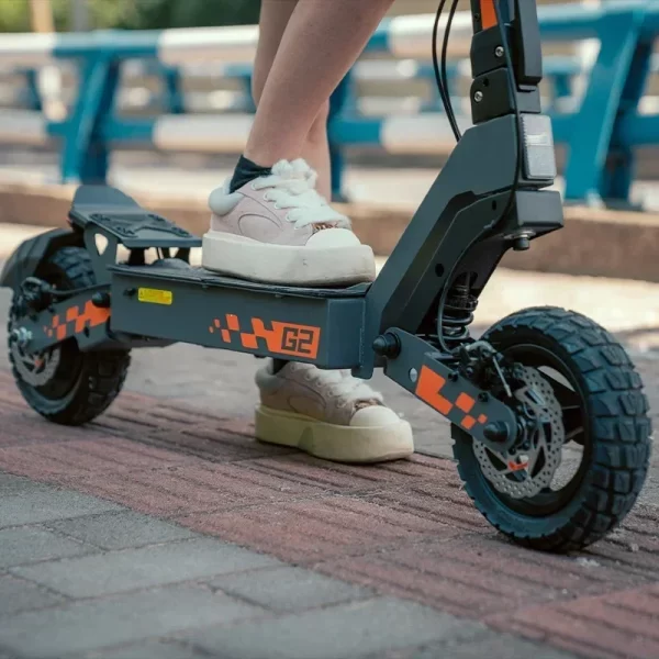 2025 new kukirin g2 800w 48v15ah eelectric scooter max speed 45 50km/h 10 inch tires max range 55 60km foldable escooter