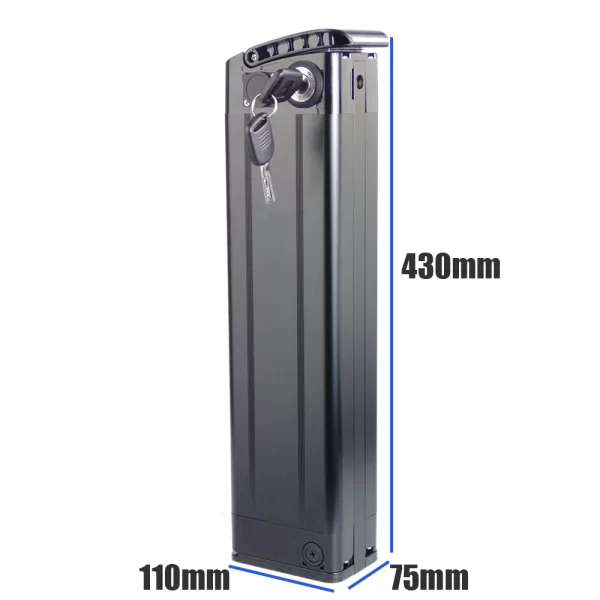 e lux electric bike 48v 17.5ah 21ah 500w 750w battery pack tahoe gt stepthru fat tire electric bike repalcement