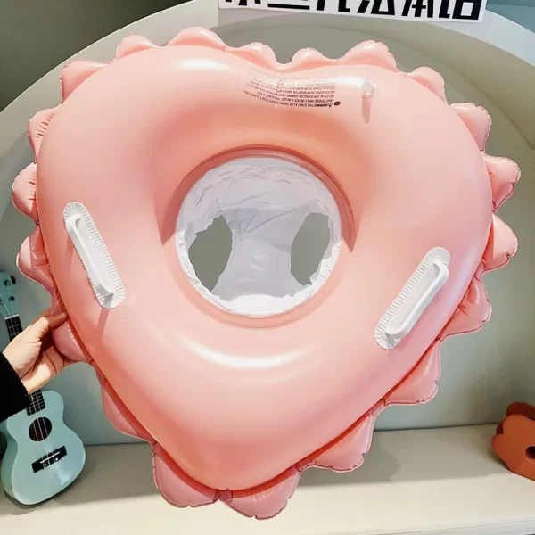 rooxin baby child swim ring tube swim pool accessories inflatable toy children swimming ring seat for kid swim circle float