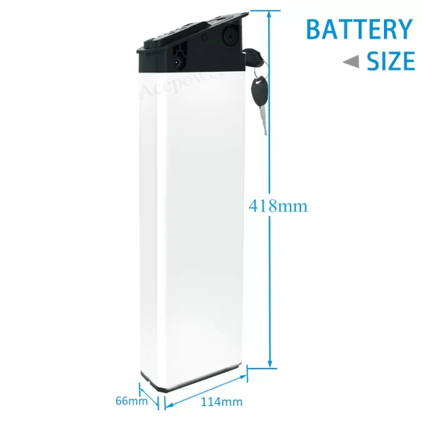 for ridstar dc 26 h26 pro tesgo ebike battery 48v 13ah 16ah 17ah 17.5ah battery for tesgo hummer pro folding ebike batteries
