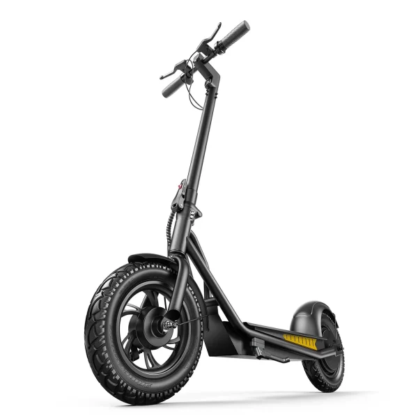 a19 china12 inch 500w 36v 15ah 35km/h range 40 50km electric scooter new private design big wheel commuting escooter