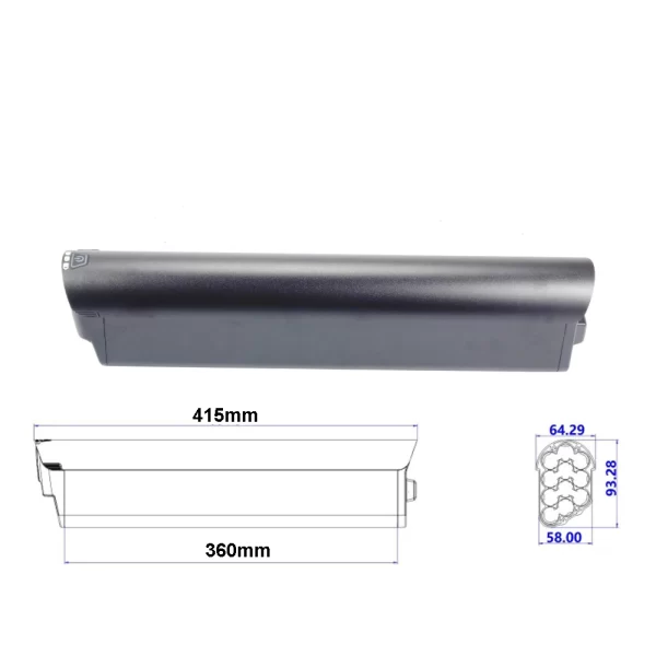 removable built in ebike battery 36v 13ah 48v 11ah 12ah e bike battery for actbest cores jasion eb5 roamer st electric bike
