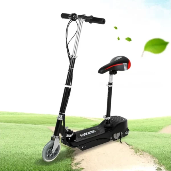 cooya 2024 new adult scooter foldable electric scooter mini two wheeled scooter urban mobility electric scooter upgrade