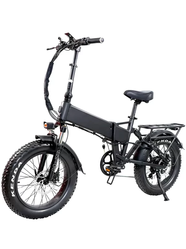 ebike b20 750w 48v 13ah 20 inch foldable 30 km/mountain beach adult electric bike
