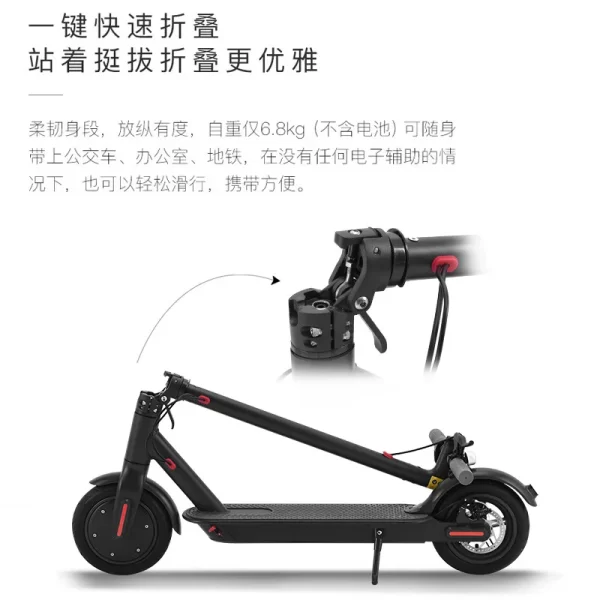 Электросамокат outdoor off road scooter adult scooter shock absorber patinete eléctrico foldable electric scooter