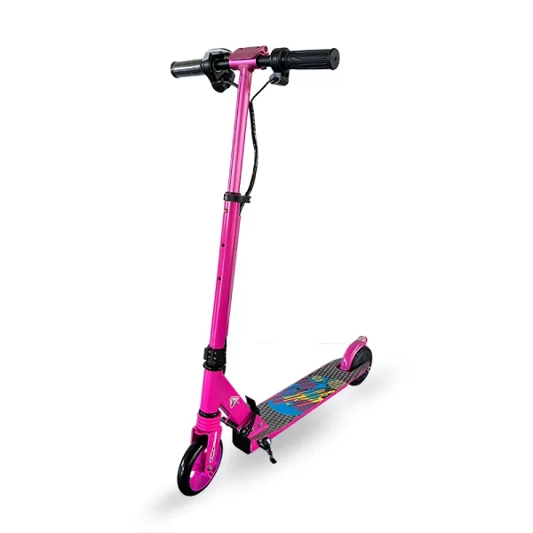 skig two wheeled electric scooter for children and teenagers, outdoor riding toy, electric car, new, 6"