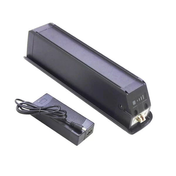 himo c26 electric bike battery pack 48v 14ah 672wh himiway escape electric bicycle frame integrated batteries with charger