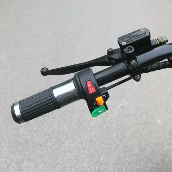 hot sale 3000w 60v12ah/20ah lithium battery urban cocoa fat tire cub electric scooter/electric remote scooter adult