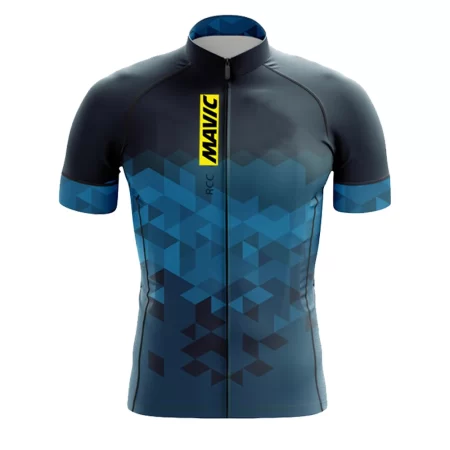 rcc mavic short sleeve cycling jersey men 2025 summer road bicycle clothing breathable bike shirts gym clothes men
