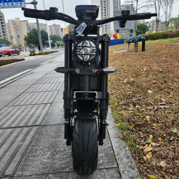 2025 new design adult m5 10000w dual motor electric scooter 72v 50ah battery chinese stock scooter double shock absorption