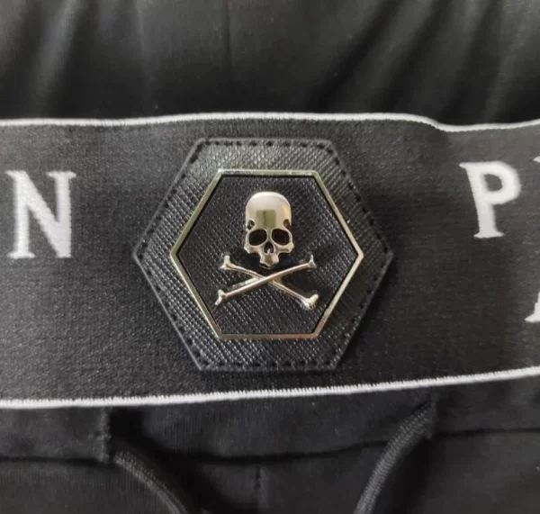 2025 designer rhinestone short summer luxurious plein ali hip hop male brand casual short pant