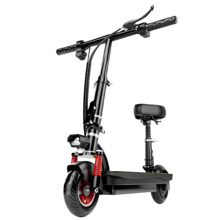 Электроскутер mini folding electric scooter student ride two wheeled battery sacoche trottinette Électrique electric scooter