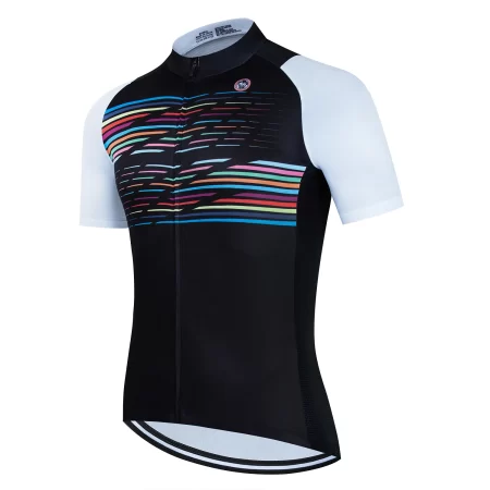 new vendull cycling jersey men's cycling shirt summer short sleeve quick dry mtb bike ropa ciclismo hombre breathable sport wear