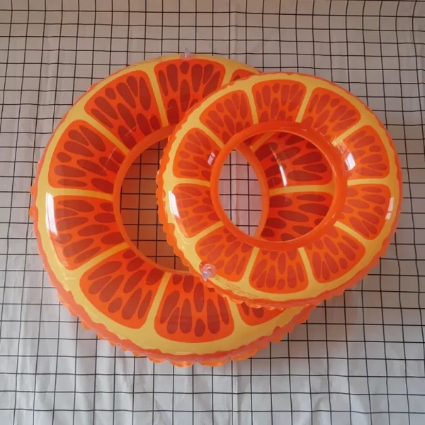 rubber ring korean mini cute children adult swimming ring floating ring water sports underarm inflatable water pool ring