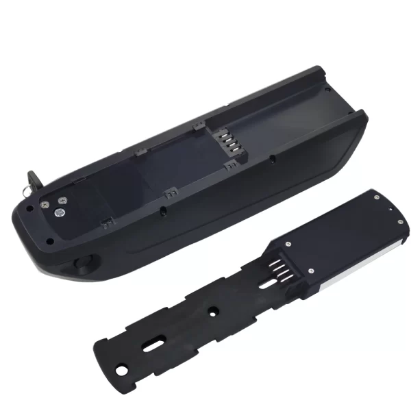 hailong battery 36v 48v 10.4ah 13ah 15ah for makadam e trac ebike battery max 30a bms 350w 500w 600w 1000w bbs02 4pins holder