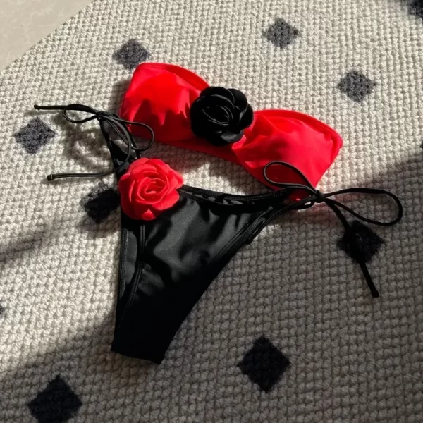 new sexy bikinis swimsuits women swimwear push up female beach swimming wear bathing suits brazilian bikini set pool bather 2024