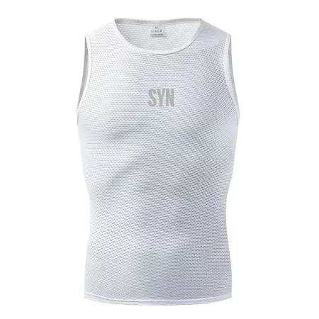 2025 syn team cycling base layer summer jersey sleeveless cycling vest mtb road bike vest mesh bicycle underwear cycling clothes
